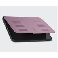 Étui folio magnétique Zugu pour iPad 10e génération 10,9 pouces (2022) et iPad A16 11e génération (2025) - Violet (baie)-etui folio magnetique