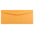 JAM Paper Enveloppes format livret à rabat commercial gommé, 5 x 11 1/2 po, brun kraft, 200 par paquet-Brun kraft manille