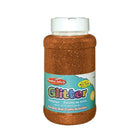 Arts créatifs Glitter 1lb. Orange, paquet de 3-Ces flocons de paillettes égayeront tout projet d'art et d'artisanat