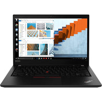 Lenovo - Ordinateur portable ThinkPad T14 Gen 2 14" FHD - Intel Core i5-1135G7 - 256 Go SSD - 8 Go RAM - Noir-Processeur : Intel Core i5-1135G7 (4C/8T, 2,4/4,2 GHz, 8 Mo)