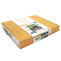 NEEDLE LICIOUS ensemble à tisser - Murale-Tissez votre tenture!