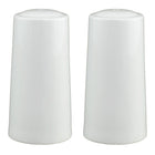 Conteneur du Sucre Rond - 4.75" - Blanc - Paquet de 2-Versez du sucre pour votre café ou thé sans difficulté