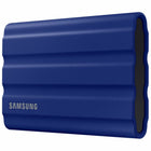 Samsung - T7 Shield 1To Disque SSD Portable - Bleu-1To