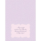 Rosedale – Cartes de souhaits et enveloppes, For Your Baby Shower, doré, 5 1/2 x 8 po, 6/paquet (19661)-Cartes de souhaits de qualité comparable à celles qu’on retrouve dans un magasin spécialisé