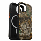 OtterBox - Étui Symmetry MagSafe Realtree Edge pour iPhone 15/14/13-Couvre-ports Bloc de la poussière et de la saleté