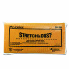 Chiffons Chicopee Stretch 'N Dust - 23" x 24" - Jaune / Orange - paquet de 20-Pour plancher, comptoir, store, etc.