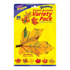 Feuilles d'érable Accents classiques de Trend Enterprises, paquet de 108-Amusant pour l'artisanat et les décorations de fête