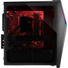 ASUS - Ordinateur de bureau de jeu G10DK-DBR5660, AMD Ryzen 5-5600X, 16 Go DDR4, disque dur 1 To, SSD 512 Go, Windows 10 Famille-Windows 10 Famille