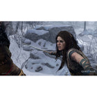 God Of War Ragnarok (Replen) pour Playstation 5-Explorez un monde mythologique époustouflant qui vous donnera l'impression d'être véritablement immergé dans le jeu