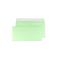 Blake - Enveloppes d'invitation verte de couleur creative de couleur de la - 4 1/2 po l x 9 po L - SpearMint Green -Paquet de 25-Spearmint Green