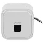 Brother PT-P910BT Imprimante d’étiquettes P-touch CUBE XP-Choisissez parmi une grande variété de rubans d'étiquettes P-touch de Brother. Créez des étiquettes durables qui se distinguent avec les rubans d'étiquettes laminées durables TZe authentiques de Brother jusqu'à 36 mm de largeur, y compris les rubans extra larges, extra résistants, d’identification flexibles, de sécurité et bien d'autres.
