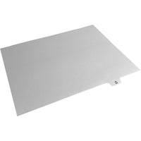 Southwest - Onglets blanc #13 Lettre Coupe de 10 -  paquet de 25-Onglets d'index et de juridique