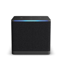 Amazon - Appareil de diffusion Fire TV Cube - Noir-Type de produit : Fire TV Cube