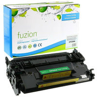 fuzion - HP 26A (CF226A) Cartouche De Toner Compatible - Rendement Standard - Noir-Couleur d'encre: Noir