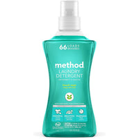 Method - Détergent à lessive - Sauge des Rives - 1,58 L - 66 Brassées-Détergent à lessive