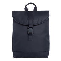 Gry Mattr - Sac à dos mince pour l’aventure - Bleu marine-Bleu marine, en nylon