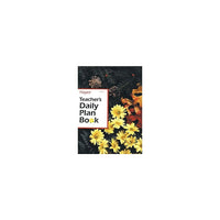 Hayes - Livre Teacher’s Daily Planner, tous les niveaux-Groupe d’âge et niveau : Jeunes de 6 à 17 ans et tous les niveaux scolaires