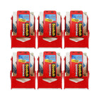 3M Company Scotch - Ruban d’emballage Sure Start, extra puissant, 22,2 vg, 6/paquet (MMM1426)-Ruban d’emballage