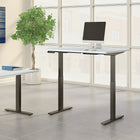 Bureau debout à hauteur réglable, 48x 30po-2