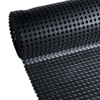 Canada Mats – Tapis de drainage Dura Flex 120 Comfort, 3 pi x 30 pi (CM120-330)-Idéal pour les piscines, les cuisines de restaurant et la plupart des applications en milieu humide.  Convient pour une utilisation intérieure/extérieure