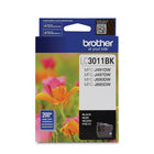 Brother – Cartouche d'encre LC3011BKS, noir-Conçu avec intelligence pour fonctionner parfaitement avec votre imprimante Brother