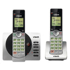 Vtech – Téléphone sans fil à 2 combinés avec répondeur numérique CS6929-2-Technologie numérique DECT 6.0