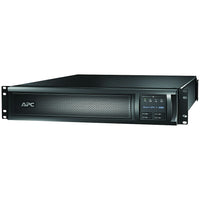 APC – Système d'alimentation sans coupure de bureau à 7 prises SMX3000RMLV2, 3000 VA-Charge rapide en 3 heures