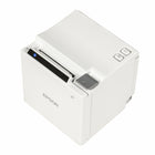 Imprimante de reçus thermique Epson TM-m10 Energy Star - Blanc-Liberté d’imprimer en toute facilité depuis presque tout appareil, technologie d’impression ePOS facilitant la configuration avec les appareils mobiles iOS, Android et Windows