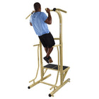 Stamina - Tour d’alimentation extérieure Pro - jaune-9