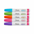 Sharpie – Marqueurs de peinture à base d'huile, pointe moyenne, couleurs mode variées, paq./5-Variées