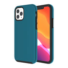 AXS PROTech Étui pour Apple iPhone 12/12 Pro - Bleu Océan-Pour Apple iPhone 12/12 Pro
