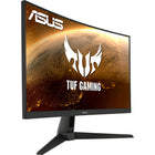 Moniteur de jeu incurvé ASUS TUF Gaming VG27WQ1B 27" 1440p QHD avec technologie FreeSync-Affichage LED VA