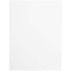 JAM PaperMD – Chemises de présentation mattes à deux pochettes, blanc, 12/pqt-5