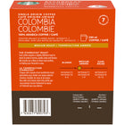 Nespresso - Starbucks Vertuo Origine Unique Colombie - Paquet de 8-Boîte de 8 capsules d’espresso
