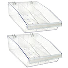 Azar - Diviseur bac  - 11.5 po l x 14 po P x 5.75 po H - Paquet de 2-Vendu en paquets de: 2