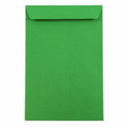  JAM Paper - Enveloppes Colourées pour catalogue à extrémité ouverte - 6 x 9 - vert recyclé - paquet de 50-LaCouleur verte