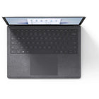 Microsoft - 13 po Surface Laptop 5 - Intel i7 - 512 Go SSD - 16 Go RAM - Windows 10 Pro - Platine-Stockage sur disque dur/SSD : SSD de 512 Go