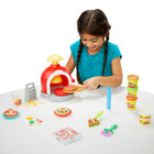 Play-Doh - Kitchen Creations Jeu de four à pizza-3 ans et plus