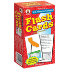 Cartes Flash Carson Dellosa États-Unis et capitales-2