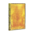 Paperblanks Flexis Ocre, carnet à couverture souple, ligné, format Mini-format Mini