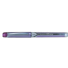 Pilot - Stylos à bille roulante Hi-Tecpoint à prise – 0,5 mm – mauve – paquet de 2 (BXGPN-V5-PE)-Mauve