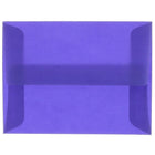 JAM Paper Enveloppes translucides A10, doré, 50/pqt-Enveloppes en papier translucide doré