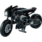 LEGO - Technic Le Batcycle de Batman - 641 pièces-L'ensemble de jeu comprend une direction, une suspension et un entraînement par chaîne qui relie le moteur H4 articulé à la roue arrière