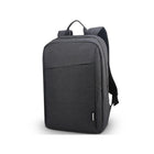 Sacoche de transport Lenovo B210 - Sac à dos Style pour 15,6" Ordinateur Portable - Noir - Polyester, Matelassee Panneau-En plus du compartiment pour ordinateur portable, il y a des poches séparées pour les appareils mobiles, les cartes de visite et d'autres outils quotidiens dans des compartiments à accès rapide