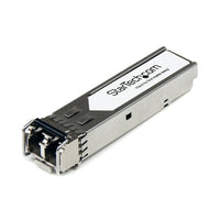 StarTech Module de transceiver SFP+ compatible Brocade 44W4408 - 10GBase-SR-Garanti 100 % compatible avec le module Brocade 44W4408
