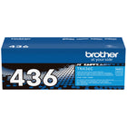 Cartouche de toner Brother TN436C, très haut rendement (TN436C)-Cartouche de toner à très haut rendement, jusqu’à 6 500 pages