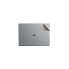 JCPal - 13 po Ensemble de protecteurs d'écran FlexGuard pour portatif Microsoft Surface 1 / 2, platine-Matériau durable résistant aux égratignures