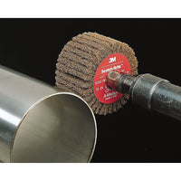 Brosses à lamelles Scotch-Brite BP446, 2/paquet-CPFB-R et CPFB-S