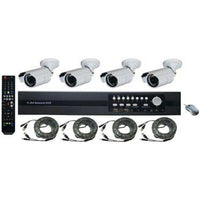 SeqCam trousses système de surveillance (SEQ8904H)-1