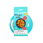 Fit & Fresh – Contenant isotherme pour repas chaud, avec cuillère-Contenant de 14 oz. isolé et étanche, idéal pour le transport d'un déjeuner ou d'un dîner chaud ou froid à l'école ou au travail